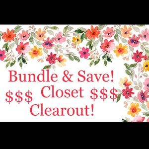 Bundle and save $$$